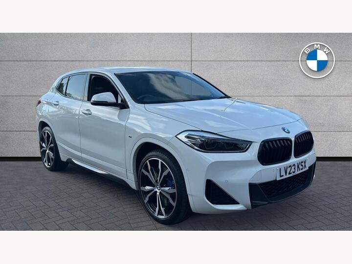 BMW X2 2.0 20i M Sport Auto XDrive Euro 6 (s/s) 5dr