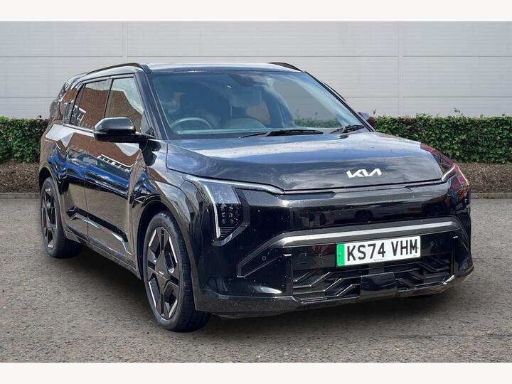 Kia Ev3 81.4kWh GT-Line Auto 5dr