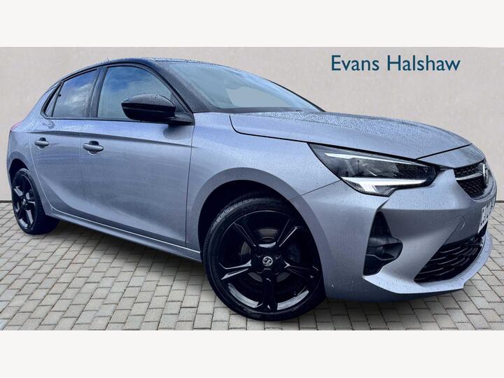 Vauxhall CORSA HATCHBACK 1.2 GS Euro 6 5dr