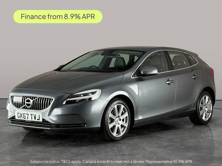 Volvo V40 2.0 D2 Inscription Euro 6 (s/s) 5dr