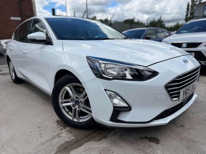 Ford Focus 1.0T EcoBoost Zetec Auto Euro 6 (s/s) 5dr