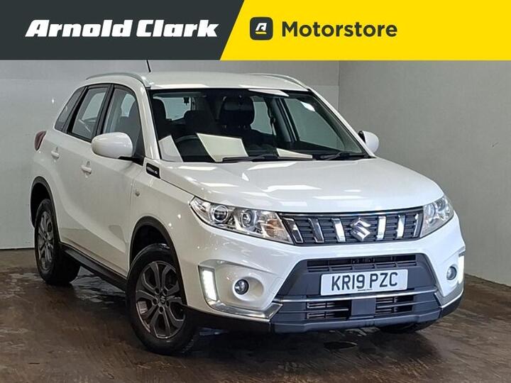 Suzuki Vitara 1.0 Boosterjet SZ4 Euro 6 (s/s) 5dr