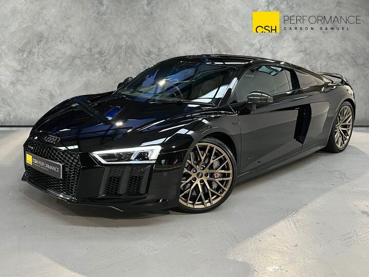 Audi R8 5.2 FSI V10 Plus S Tronic Quattro Euro 6 (s/s) 2dr