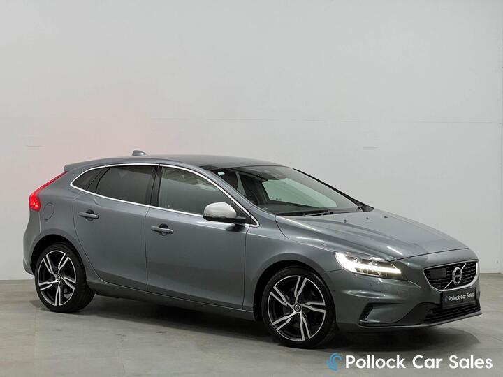 Volvo V40 2.0 D2 R-Design Pro Auto Euro 6 (s/s) 5dr
