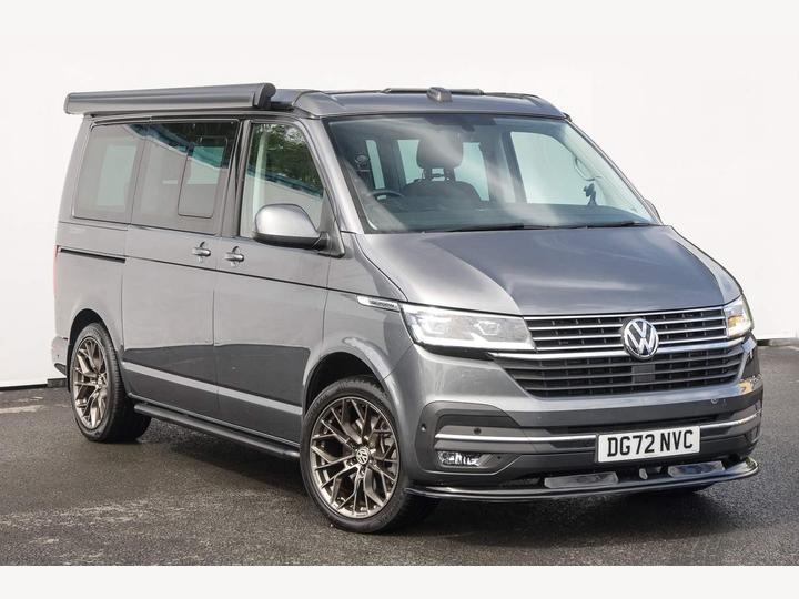 Volkswagen California 2.0 TDI Ocean DSG Euro 6 (s/s) 4dr