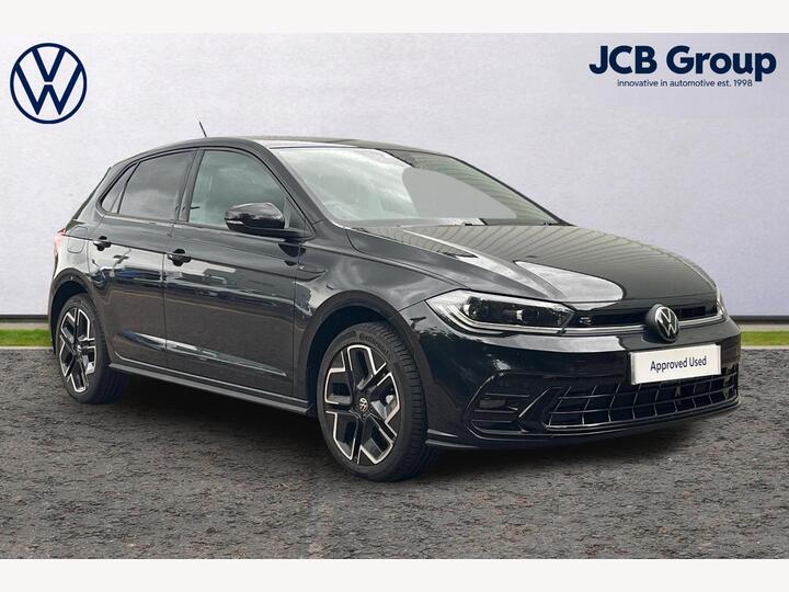 Volkswagen Polo 1.0 TSI Black Edition DSG Euro 6 (s/s) 5dr