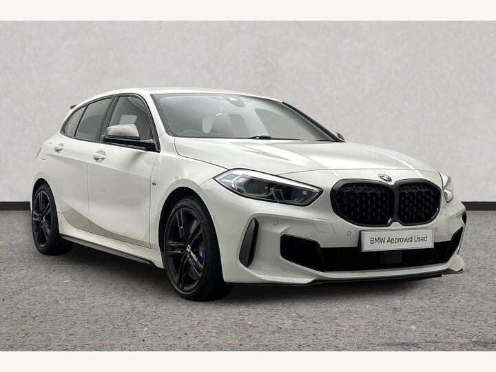 BMW 1 Series 2.0 M135i Auto XDrive Euro 6 (s/s) 5dr