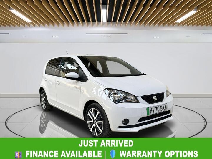 SEAT MII 36.8kWh Auto 5dr