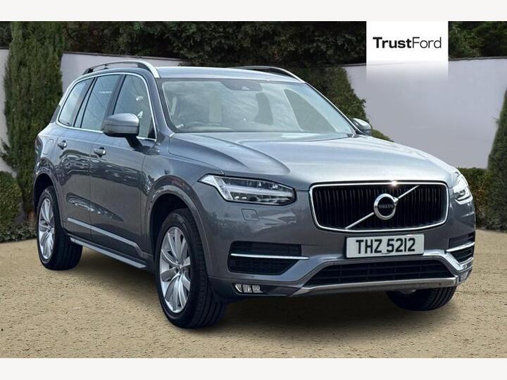 Volvo XC90 2.0 D5 Momentum Geartronic 4WD Euro 6 (s/s) 5dr