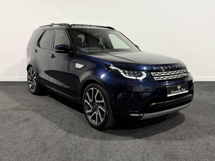 Land Rover Discovery 3.0 SD V6 HSE Auto 4WD Euro 6 (s/s) 5dr Land Rover Discovery 3.0 SD V6 HSE Auto 4WD Euro 6 (s/s) 5dr