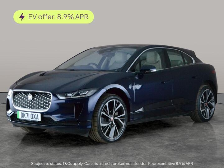 Jaguar I-PACE 400 90kWh HSE Auto 4WD 5dr