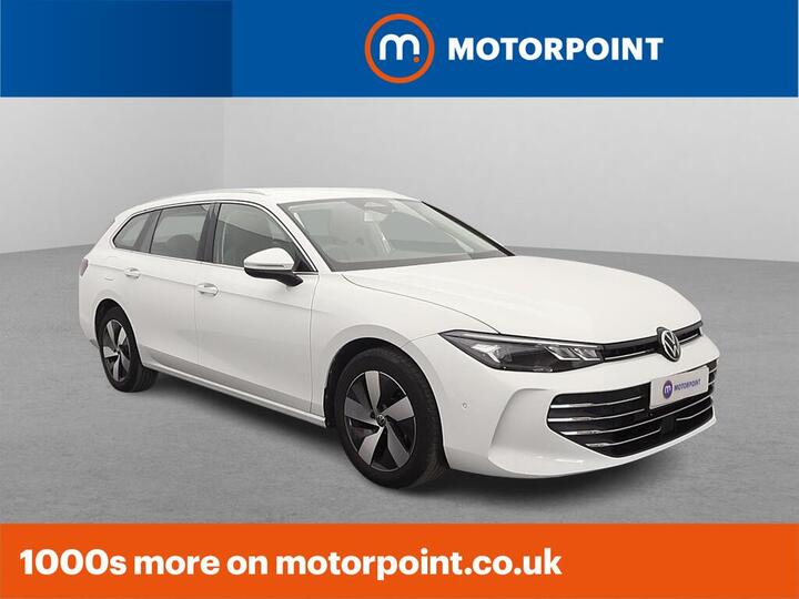 Volkswagen Passat 1.5 TSI EHybrid 19.7kWh Life DSG Euro 6 (s/s) 5dr