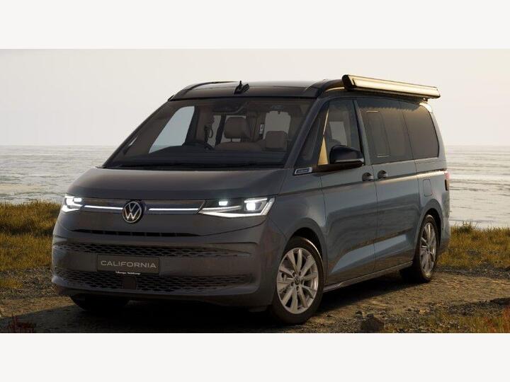 Volkswagen California 2.0 TDI Ocean DSG Euro 6 (s/s) 4dr
