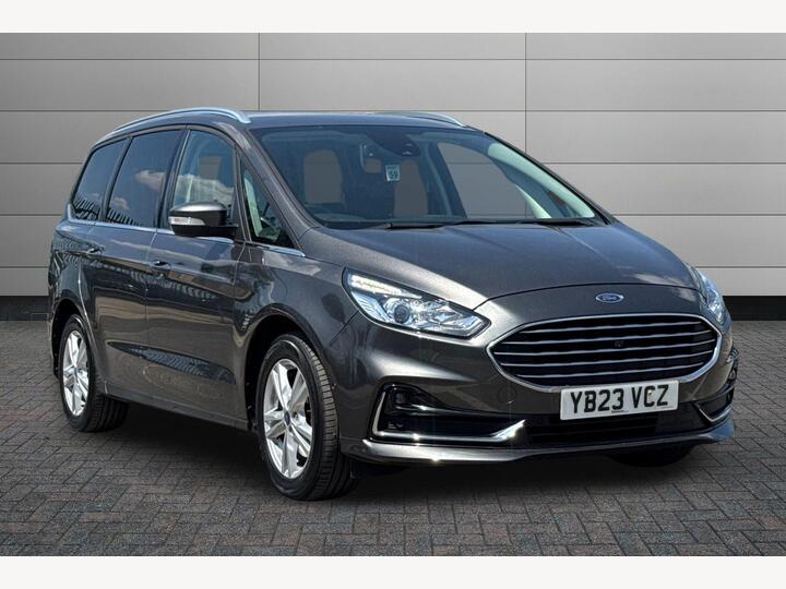 Ford Galaxy 2.5h Duratec Titanium CVT Euro 6 (s/s) 5dr