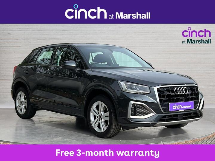 Audi Q2 1.5 TFSI CoD 35 Sport S Tronic Euro 6 (s/s) 5dr