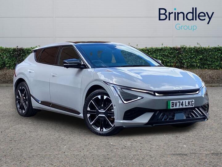 Kia EV6 84kWh GT-Line S Auto 5dr