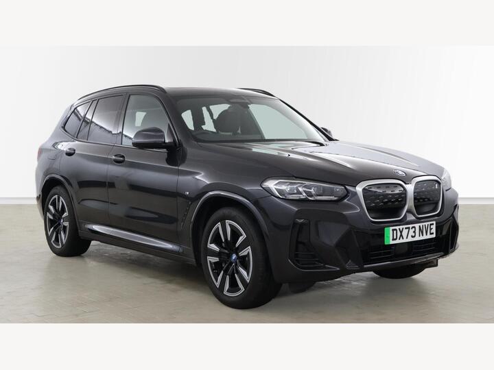 BMW IX3 80kWh M Sport Auto 5dr