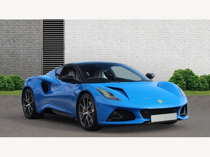 Lotus Emira 2.0 First Edition DCT Euro 6 2dr