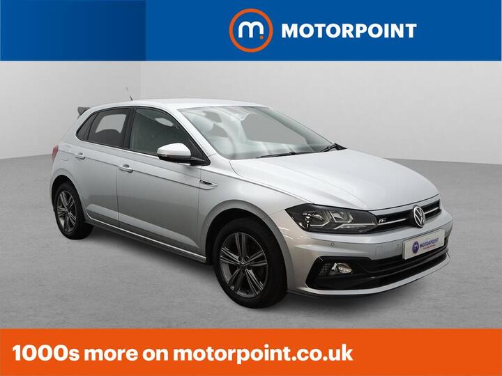 Volkswagen Polo 1.0 TSI R-Line Euro 6 (s/s) 5dr