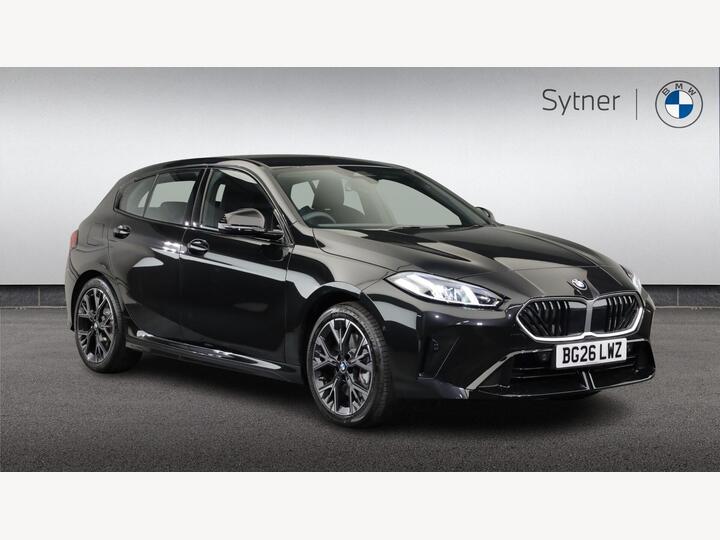 BMW 1 Series 2.0 123i MHT M Sport DCT XDrive Euro 6 (s/s) 5dr