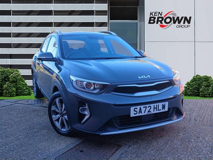 Kia Stonic 1.0 T-GDi 2 DCT Euro 6 (s/s) 5dr