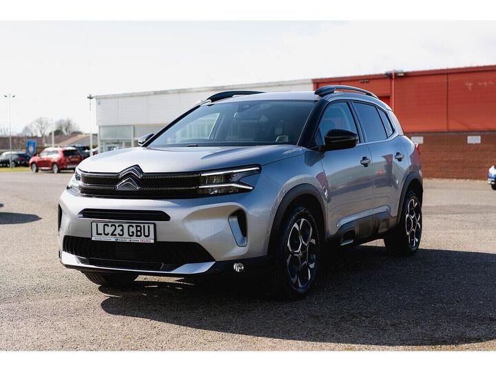 Citroen C5 Aircross 1.2 PureTech Shine EAT8 Euro 6 (s/s) 5dr