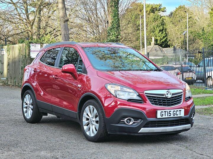 Vauxhall Mokka 1.4i Turbo SE Auto 2WD Euro 6 5dr