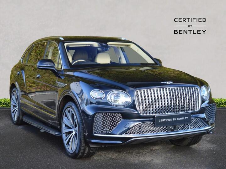 Bentley Bentayga 4.0 V8 Atelier Edition EWB Auto 4WD Euro 6 (s/s) 5dr