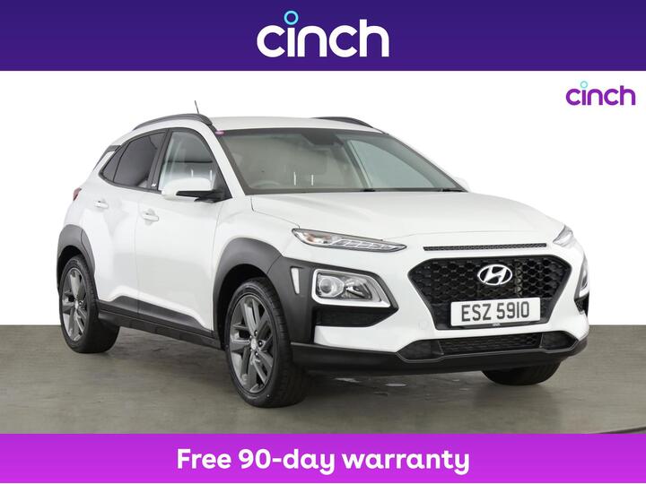 Hyundai Kona 1.0 T-GDi Play Euro 6 (s/s) 5dr