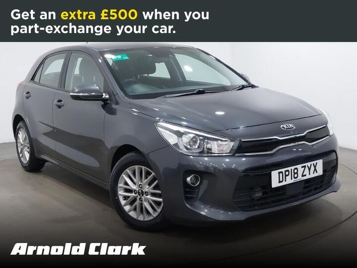 Kia Rio 1.4 2 Euro 6 (s/s) 5dr