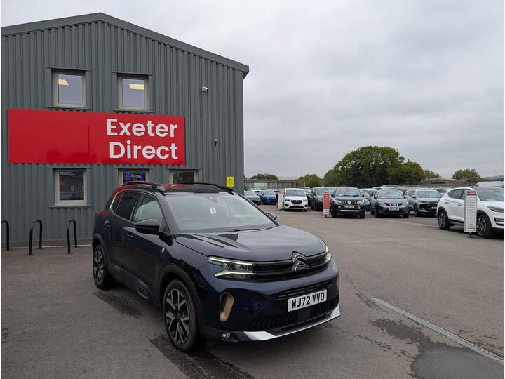 Citroen C5 Aircross 1.5 BlueHDi C-Series Edition EAT8 Euro 6 (s/s) 5dr