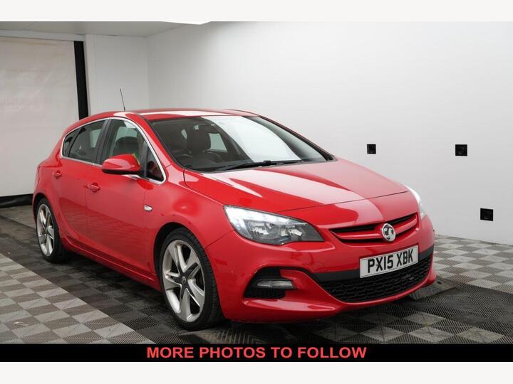 Vauxhall ASTRA 1.6 16v Limited Edition Euro 5 5dr