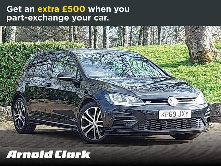 Volkswagen Golf 2.0 TDI R-Line DSG Euro 6 (s/s) 5dr