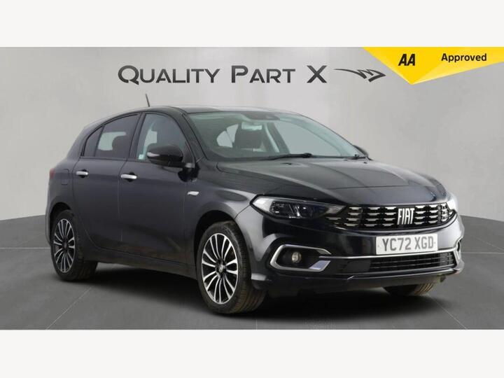 Fiat Tipo 1.0 Life Euro 6 (s/s) 5dr