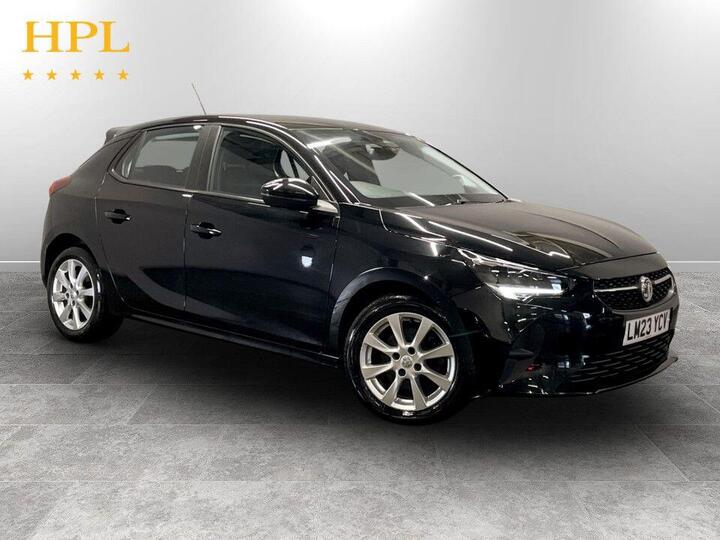 Vauxhall CORSA 1.2 Turbo Design Auto Euro 6 (s/s) 5dr
