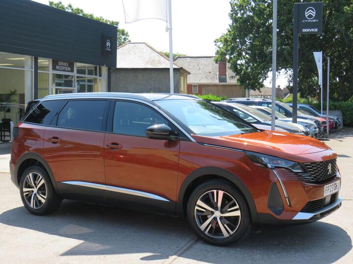 Peugeot 5008 1.5 BlueHDi Allure Premium + EAT Euro 6 (s/s) 5dr
