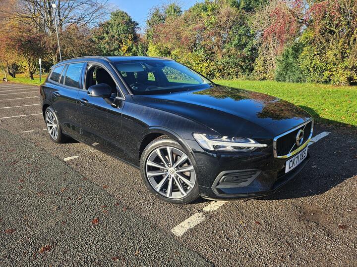 Volvo V60 2.0 B4 MHEV Momentum DCT Auto Euro 6 (s/s) 5dr