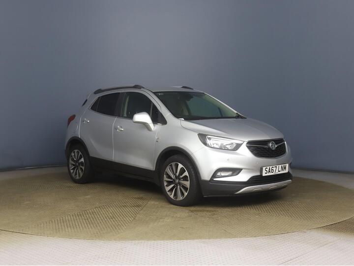 Vauxhall Mokka X 1.6 CDTi EcoFLEX Elite Nav Euro 6 (s/s) 5dr 17in Alloy