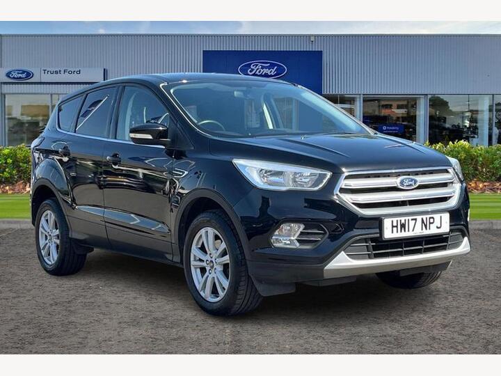 Ford KUGA 1.5T EcoBoost Zetec Euro 6 (s/s) 5dr
