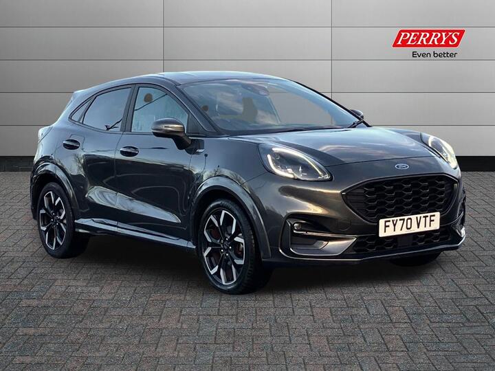 Ford Puma 1.0T EcoBoost MHEV ST-Line X Euro 6 (s/s) 5dr