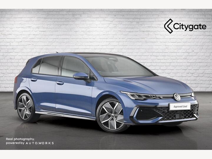 Volkswagen Golf 1.5 TSI R-Line Euro 6 (s/s) 5dr