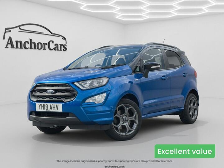Ford Ecosport 1.5 EcoBlue ST-Line Euro 6 (s/s) 5dr