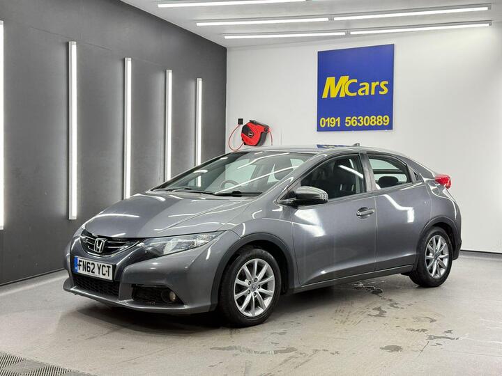 Honda Civic 2.2 I-DTEC ES Euro 5 (s/s) 5dr