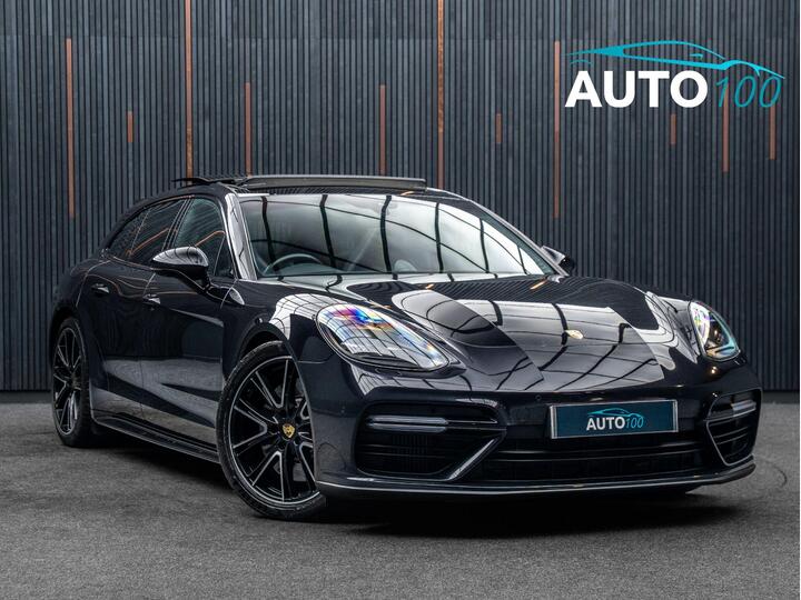 Porsche Panamera 4.0T V8 Turbo Sport Turismo PDK 4WD Euro 6 (s/s) 5dr