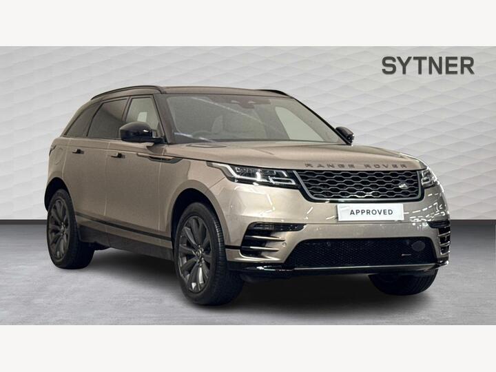 Land Rover Range Rover Velar 2.0 P400e 17.1kWh R-Dynamic SE Auto 4WD Euro 6 (s/s) 5dr