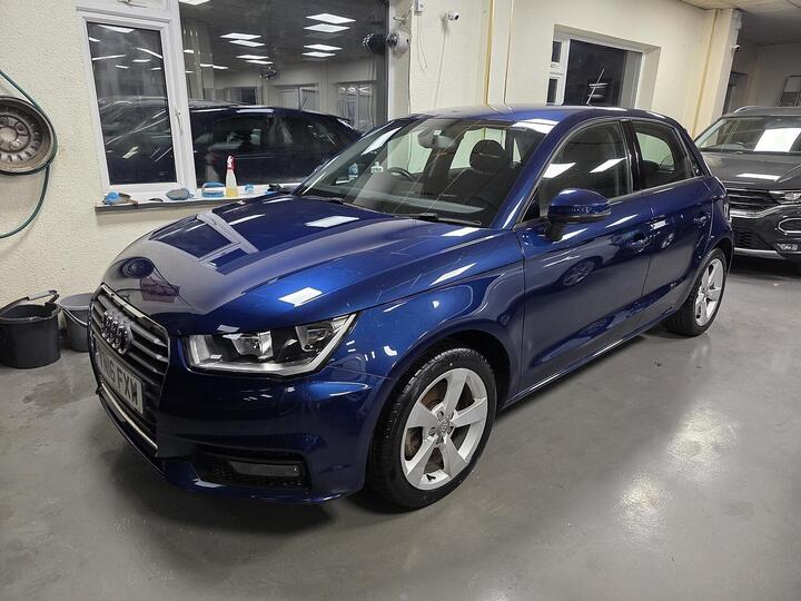 Audi A1 1.4 TFSI Sport Sportback Euro 6 (s/s) 5dr
