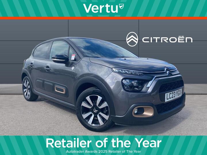 Citroen C3 1.2 PureTech C-Series Edition Euro 6 (s/s) 5dr