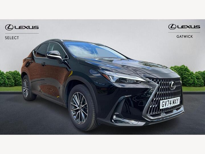 Lexus NX 2.5 350h Premium E-CVT 4WD Euro 6 (s/s) 5dr