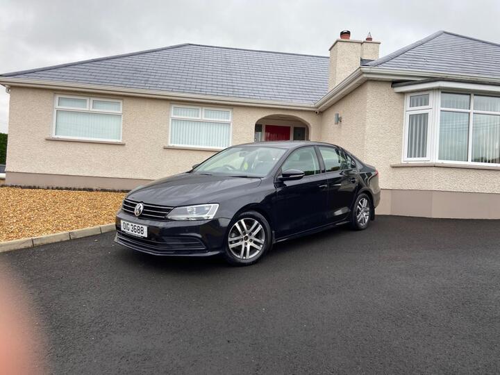 Volkswagen Jetta 2.0 TDI BlueMotion Tech SE Euro 6 (s/s) 4dr