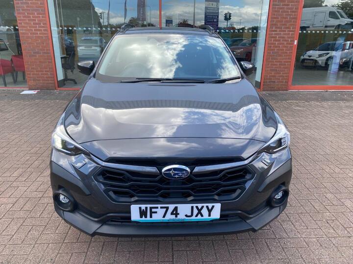 Subaru Crosstrek 2.0 I E-Boxer Touring Lineartronic 4WD Euro 6 (s/s) 5dr